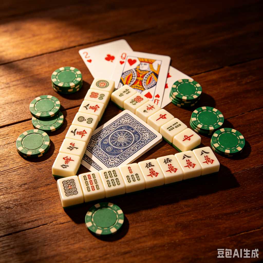 Tacoma,mahjong